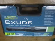 Optical Dynamics Exude OD50 Illuminator Hand Held Collimated Direct Light