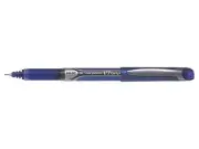 Pilot V7 Grip Hi-Tecpoint Liquid Ink Rollerball Pen 0.7Mm Tip 0.4Mm Line Blue Pa