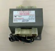 829021 HIGH VOLTAGE TRANSFORMER OBJY2 FOR SUB-ZERO MC24 MICROWAVE - NEW IN BOX