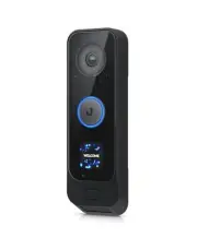 Ubiquiti Networks G4 Doorbell Pro, 5 MP Professional Camera UVC-G4-Doorbell-Pro