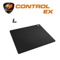 在飛比找PChome24h購物優惠-【COUGAR 美洲獅】CONTROL EX 滑鼠墊 (L)