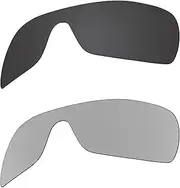 [EZReplace] Lenses Replacement for Oakley Offshoot OO9190 Sunglasses (Polarized Lenses)