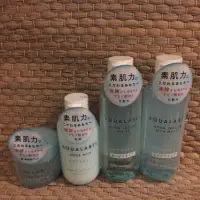 在飛比找蝦皮購物優惠-全新 現貨 水之印健康浸透化妝水/乳液/水凝霜/防曬乳 資生