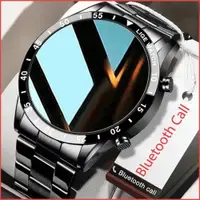 在飛比找ETMall東森購物網優惠-LIGE Luxury Steel Band Watch F