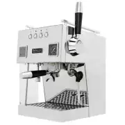 BELLEZZA BELLONA 1 GROUP BRAND NEW CHROME ESPRESSO COFFEE MACHINE DOMESTIC
