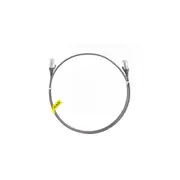 Cat 6 Ultra Thin Lszh Ethernet Network Cable Grey