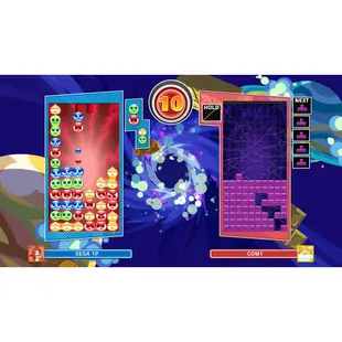 PS5遊戲 魔法氣泡 特趣思 俄羅斯方塊 2 Puyo Puyo Tetris 2 中文版 【魔力電玩】