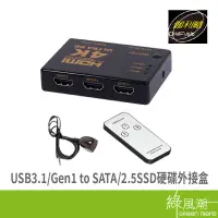 在飛比找蝦皮商城優惠-伽利略 H4301R HDMI 影音切換器 3進1出