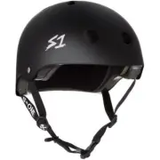 S-One Lifer Black Matte Helmet