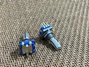 10pc Rotary Encoder Push Button Switch Keyswitch Electronic Components 12mm