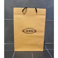 在飛比找蝦皮購物優惠-國際精品TOD'S鞋盒紙袋/gentle monster墨鏡