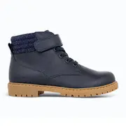 Clarks Kids Ranger Junior Navy Standard Fit (EU 22-26)
