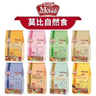 【PETMART】 莫比Mobby 貓飼料全品項 鹿肉/幼母貓/低卡貓/化毛貓/鵪鶉/鱒魚 1.5KG 6.5KG 7.5KG