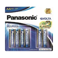 在飛比找蝦皮商城優惠-Panasonic EVOLTA鹼性電池3號8＋2入【久大文