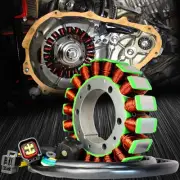OE Stator Assy/Magneto Generator Coil 96-17/22 Suzuki DR-650SE DR650 32101-32E00