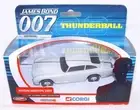 Corgi Toys 1:36 JAMES BOND 007 ASTON MARTIN DB.5 THUNDERBALL Figure MIB`02 New!