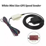 Mini GPS Speed Sender Speedometer Sensor Adapter Universal for Car Boat 12V/24V