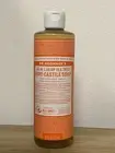 Dr. Bronner's Pure Castile Liquid Hand Soap 16 oz Tea Tree