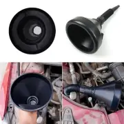 Plastic Oiler Filter Funnel Car Accessories for Car Truck Motorcycle