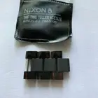 Nixon The Time Teller Acetate Brown & Gray Extra Watch Links
