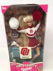 Mattel Barbie 19170 University of Alabama
