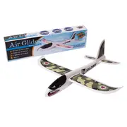 [Heebie Jeebies] Air Glider Foam Plane