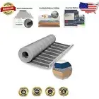 Breathable Mesh Mattress Underlay - Cuttable Pad for RVs and Boats (118x39in)