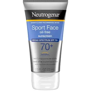 部分現貨 Neutrogena 露得清 Ultra Sheer Dry-Touch 防水不油膩防曬乳 SPF70/45