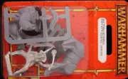 Warhammer Vampire Count Necrach mounted necromancer oop metal nib blister