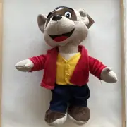 Hornsnoggle Ferret Plush Soft Toy RARE NEW WITH TAG