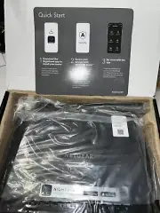 Netgear Nighthawk AC1750 Smart WiFi Router Model R6700