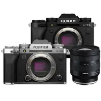 在飛比找PChome精選優惠-FUJIFILM X-T5 單機身 + TAMRON 11-