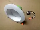 5 pack 5" 6" LED Retrofit Kit Recessed 14W Dimmable Ceiling Downlight w/Adapter