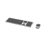 Manhattan 180788 MWK7400 WIRELESS USB KEYBOARD AND MOUSE COMBO SET