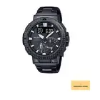 [Casio] Pro Trek Watch [Official Japanese Product] Angler Line Radio Solar