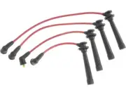 Spark Plug Wire Set For 01-06 Kia Rio Rio5 1.5L 4 Cyl 1.6L YC82F2 SERVICE TECH (for: Kia)