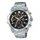 CASIO EDIFICE EFR-557CD-1A9 計時碼錶系列腕錶