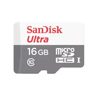 SanDisk 晟碟 新款 microSD卡/TF卡 16GB 32GB 64GB 128GB 手機平板適用 保固公司貨