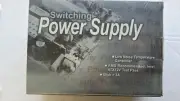 Vintage (BRAND NEW) CRS MPT-400P 400W ATX Power Supply Unit PSU 230v (SEALED)