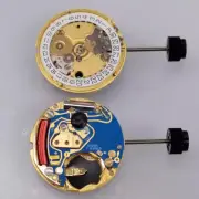 Swiss Made ETA 956.112 Quartz Watch Movement with Date at 3 and 3 Hands