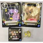 一番賞 POKéMON EIEVUI & CRYSTAL DROPS F G 賞