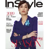 在飛比找momo購物網優惠-【MyBook】InStyle時尚泉4月號47期(電子雜誌)