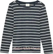 [s.Oliver Junior] Girls' Long-Sleeved T-Shirt, 59g1, 116 cm