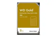 Western Digital 8TB WD 3.5' Gold Enterprise Class Internal Hard Drive - 7200 RPM Class, SATA 6 Gb/s, 256 MB Cache