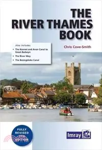 在飛比找三民網路書店優惠-The River Thames Book：Includin