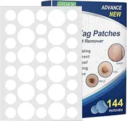 Fast Skin Tags Remover - Natural Healing Patches, Safe & Effective for Face & Body - 144pcs/box