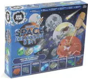 8 In 1 Explore Space Excavation Kit