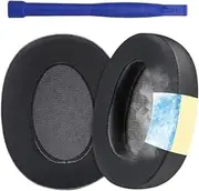 Quality Replacement Earpads Ear Cushions for MDR100ABN Headphones, Easy Installation, Superior Comfort Cooling Cushion