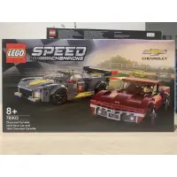 在飛比找蝦皮購物優惠-全新 LEGO 樂高 76903 speed 極速賽車系列 