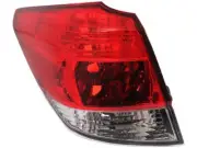 Left Depo Tail Light Assembly fits Subaru Outback 2010-2014 15RDDN (for: Subaru)